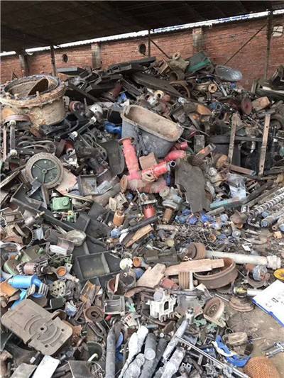 博尔塔拉蒙古自治州有色金属废渣回收
