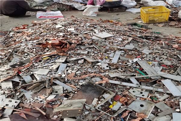 博尔塔拉蒙古自治州有色金属废渣回收